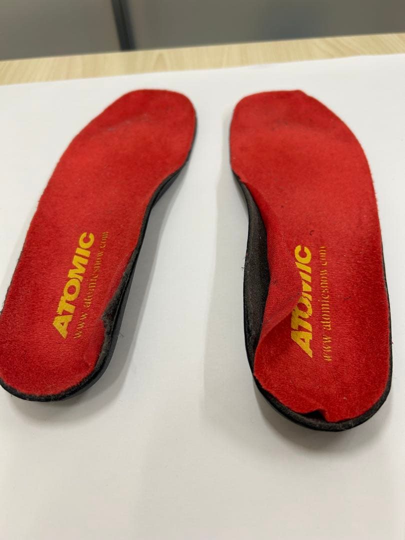 12/16㈫まで売り切り　ATOMIC　Hawx　Pro　26.5㎝