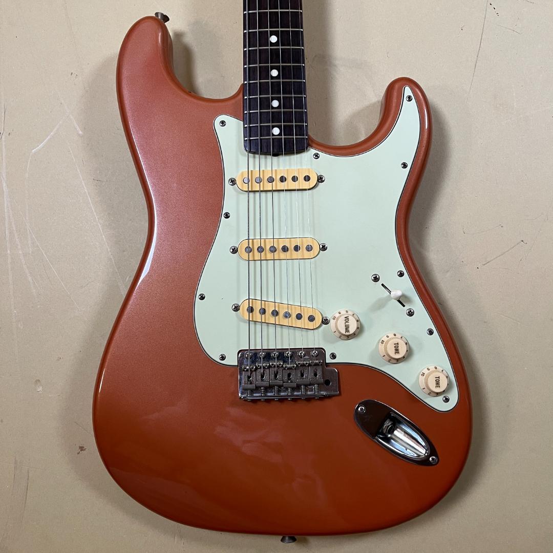 Fender Japan ST62-65AS BMT 限定 ストラトキャスター