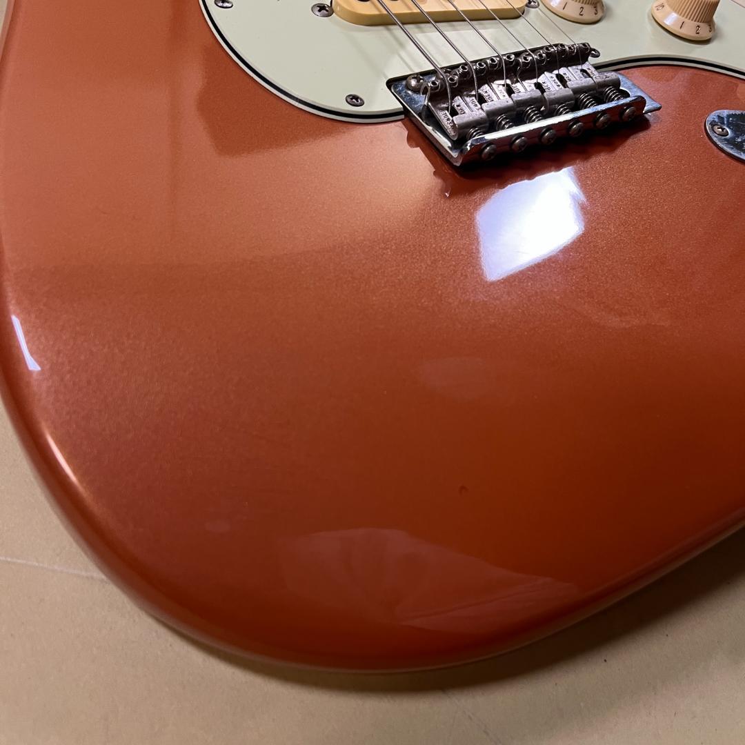 Fender Japan ST62-65AS BMT 限定 ストラトキャスター