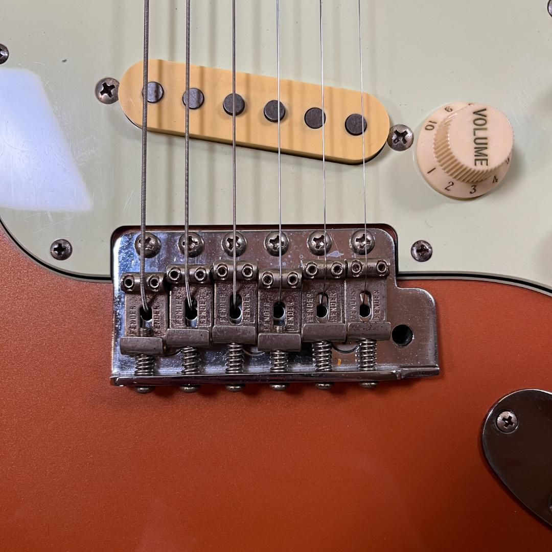 Fender Japan ST62-65AS BMT 限定 ストラトキャスター