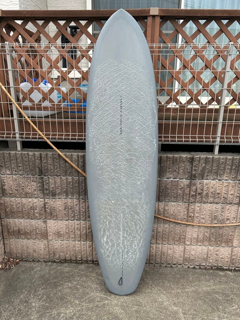 トライプレーンハル　6'9\