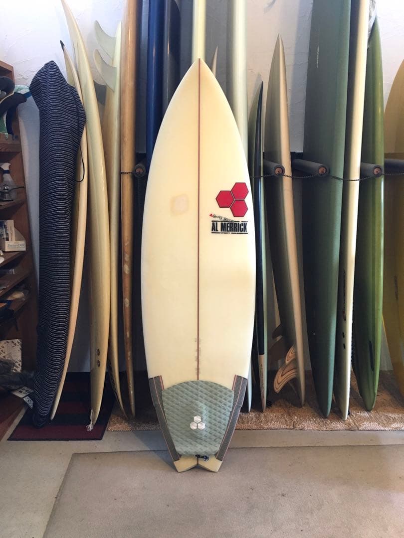 セール！AL MERRICK WEIRDO RIPPER ケース付き