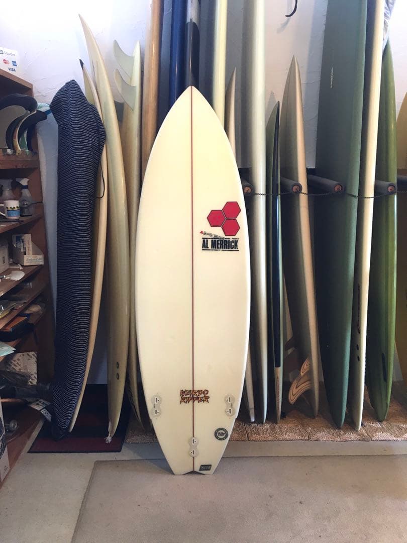 セール！AL MERRICK WEIRDO RIPPER ケース付き