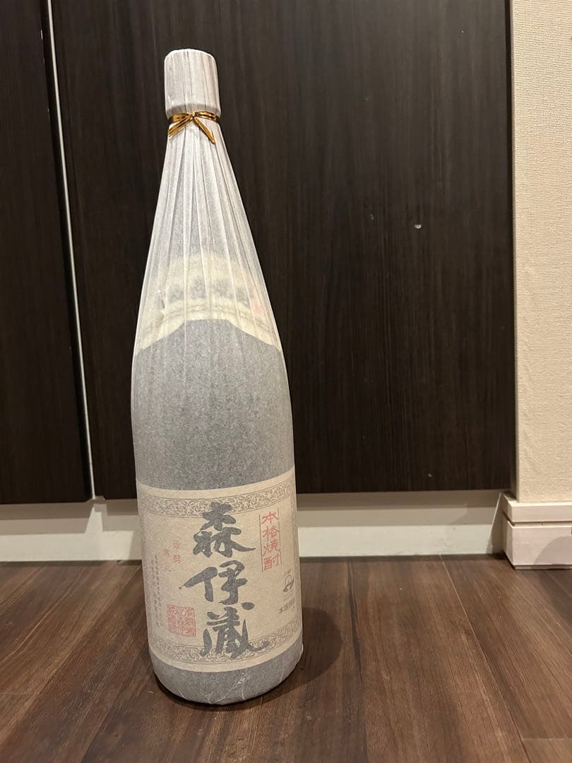 森伊蔵 焼酎 専用包装（1800ml）