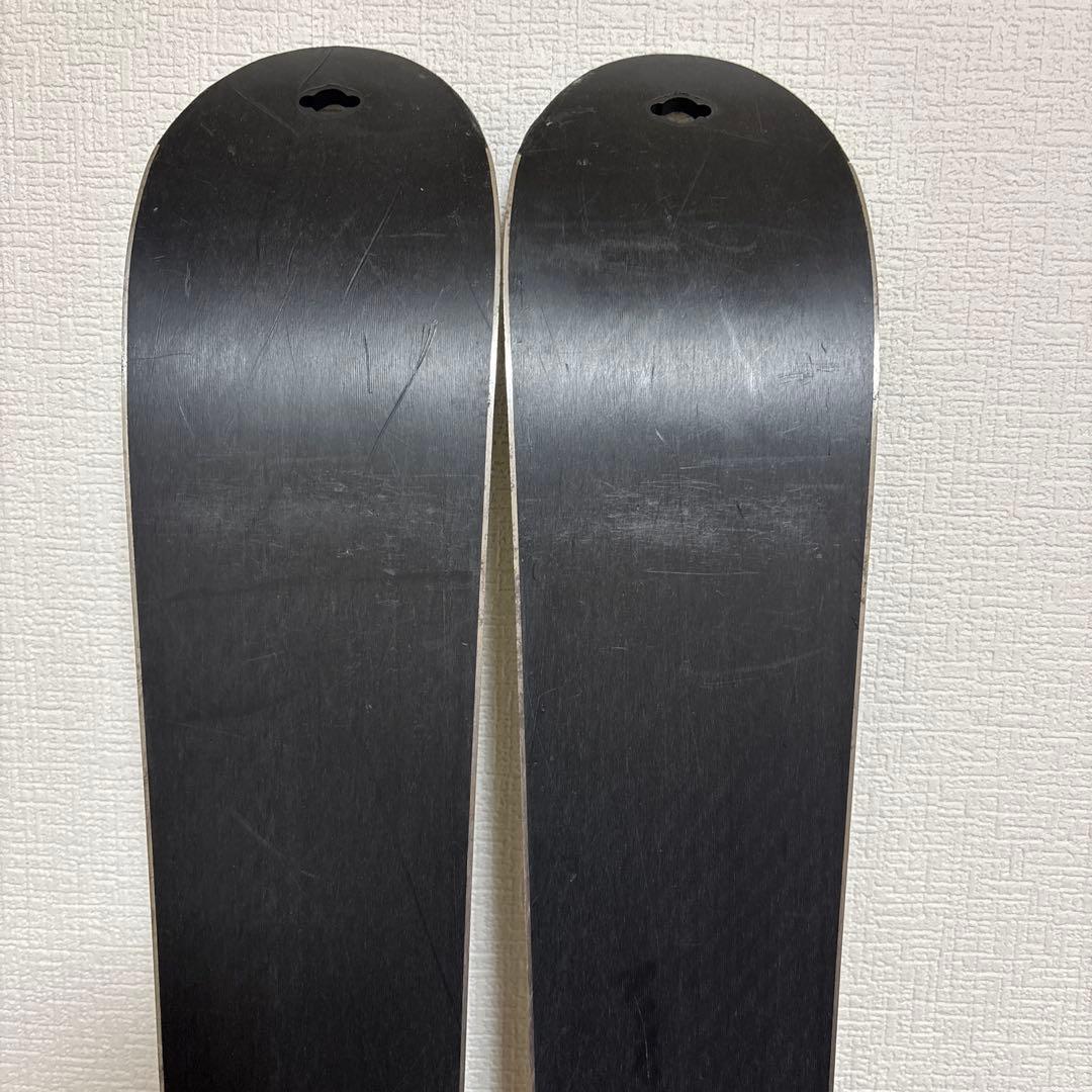 山スキー　バックカントリー向け軽量スキー板　Völkl（フォルクル） 163cm