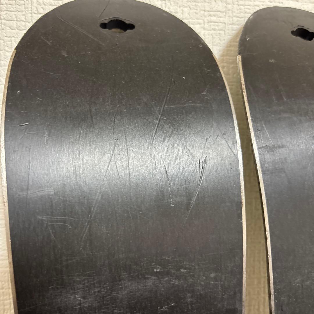 山スキー　バックカントリー向け軽量スキー板　Völkl（フォルクル） 163cm