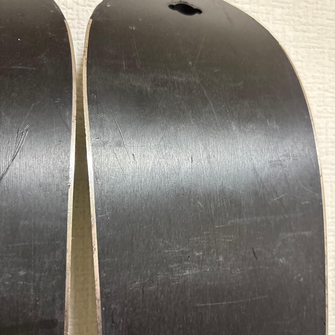 山スキー　バックカントリー向け軽量スキー板　Völkl（フォルクル） 163cm