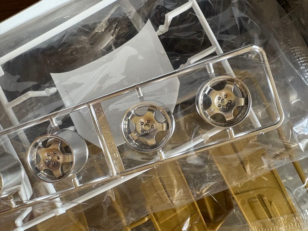 希少　アオシマ　インパルシーマ