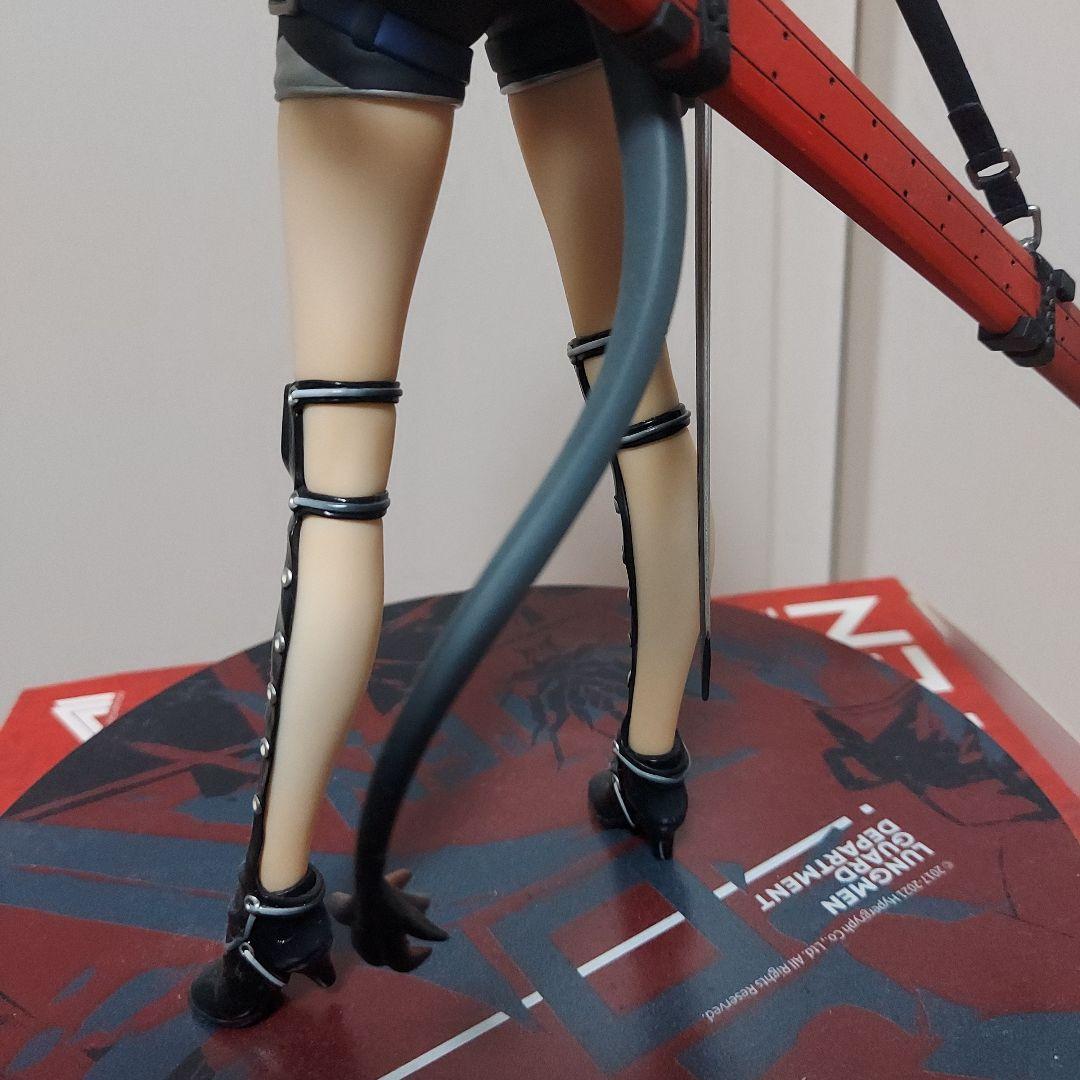 APEX アークナイツ チェン フィギュア