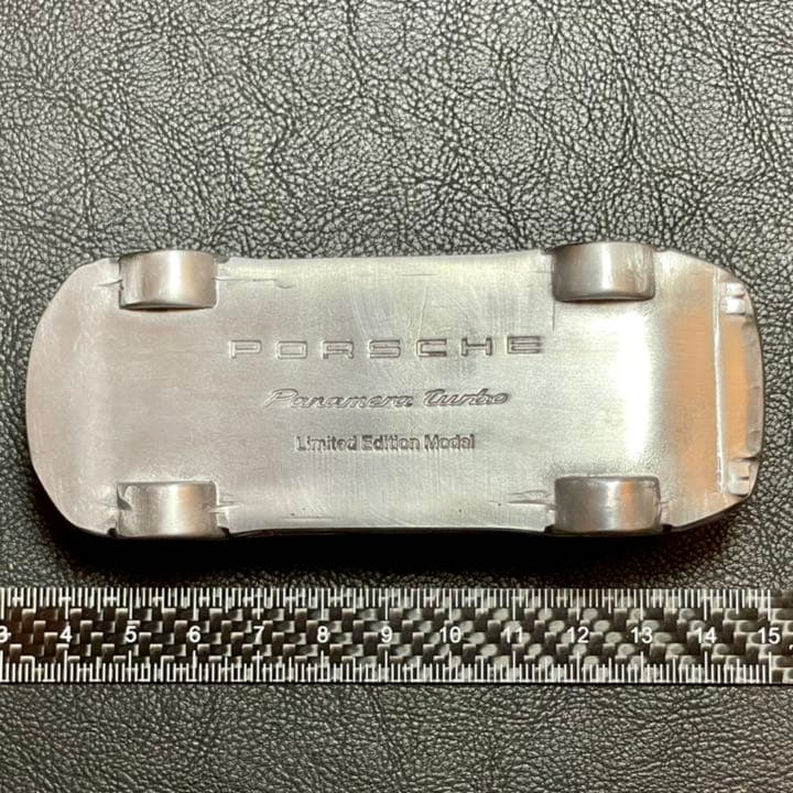 パナメーラターボ