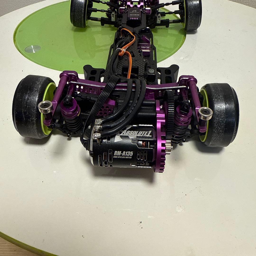 ☆最終値下げ☆ヨコモ YD-2RX サンワM12RS ラジドリフルセット