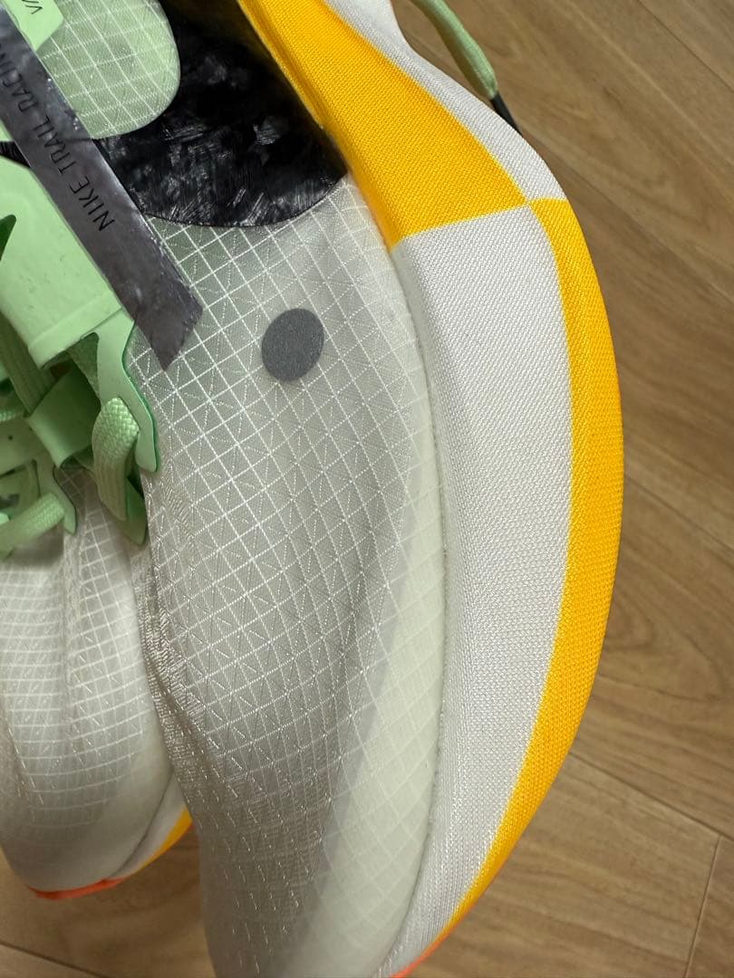 28.0cmウルトラフライ　トレイルレーシングシューズ