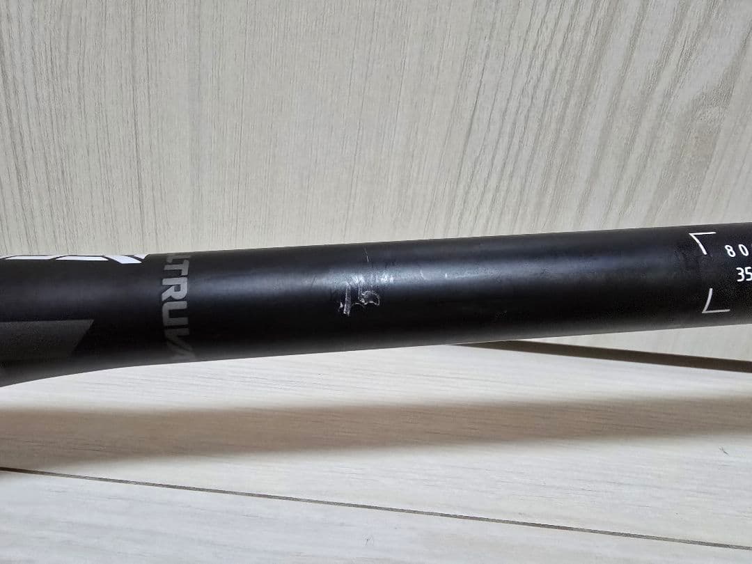 TRUVATIV カーボンライザーバー FUNNステムセット