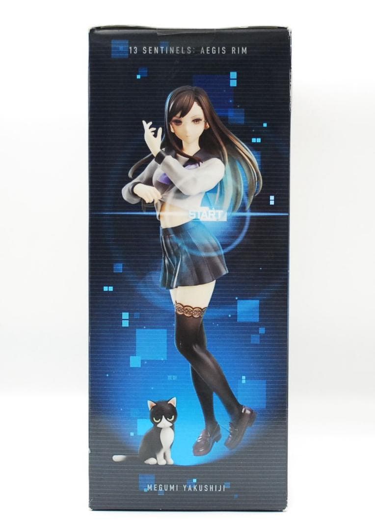 十三機兵防衛圏 薬師寺恵 グッドスマイルカンパニー 1/7 完成品フィギュア