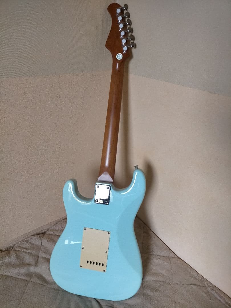 【美品】Bacchus バッカス BST-2-RSM