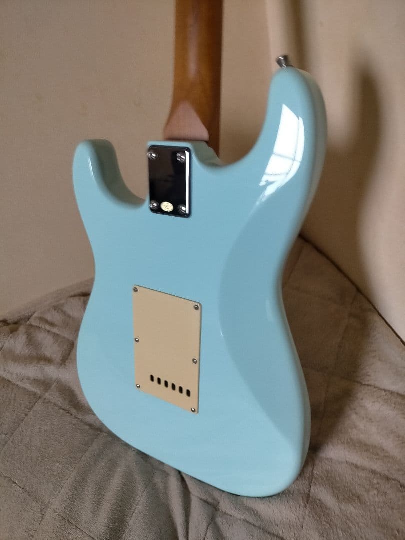 【美品】Bacchus バッカス BST-2-RSM