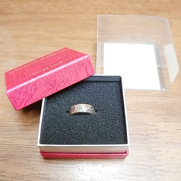 鋼の錬金術師 シルバーリング　エドワード