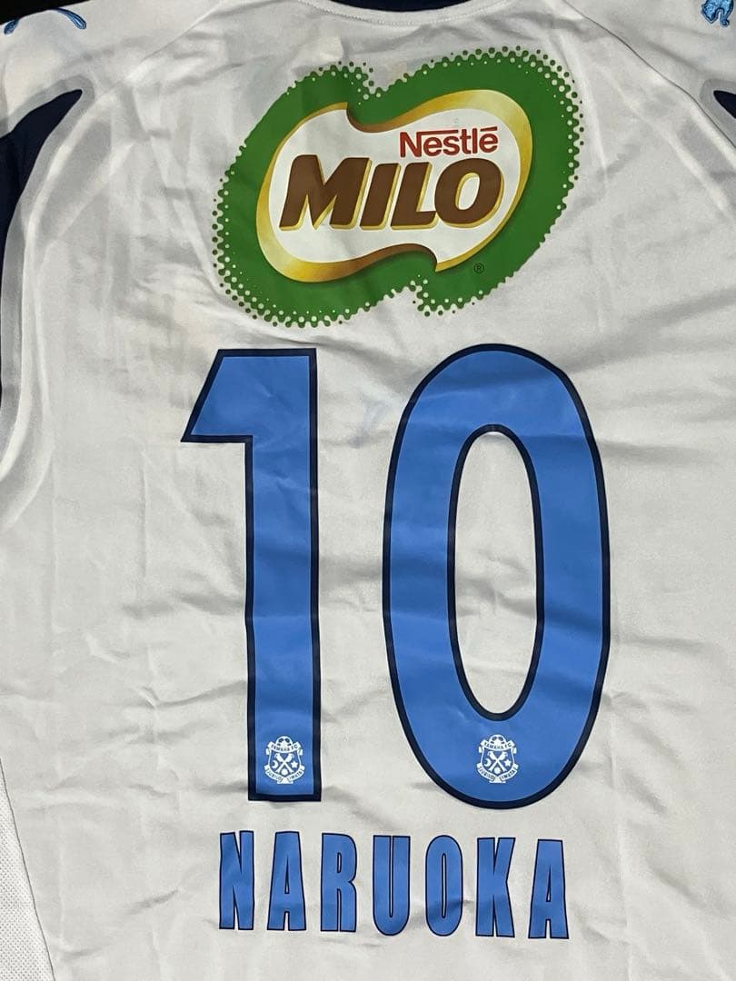 ⭐︎超激レア美品　 ジュビロ磐田 成岡選手実使用 ユニフォーム