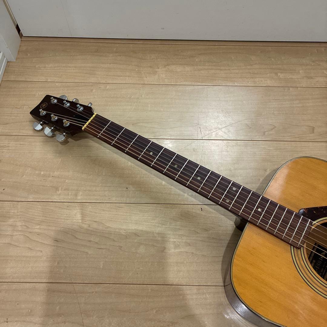 調整済み　YAMAHA 黒ラベル　fg-180j素晴らしい音です爆音です