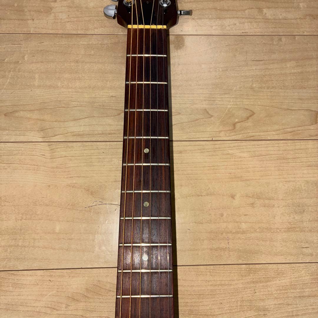 調整済み　YAMAHA 黒ラベル　fg-180j素晴らしい音です爆音です