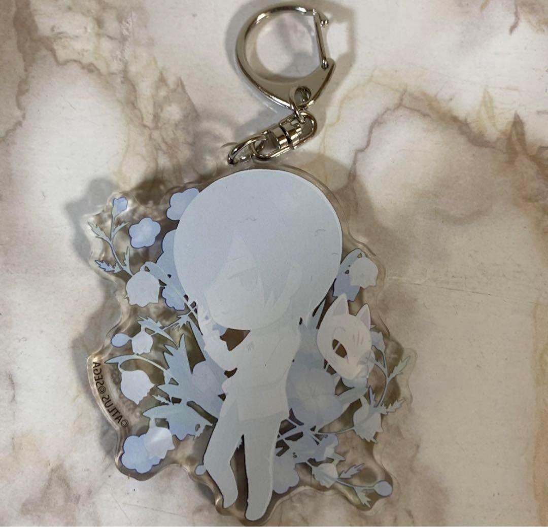 ペルソナ5 ザ・ロイヤル きゃらふろる アクリルキーホルダー 全9種セット