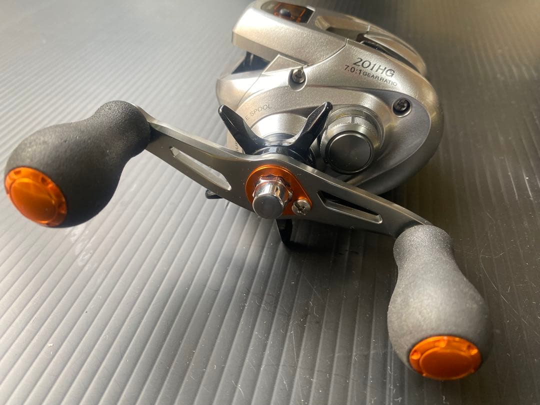 14バルケッタ201HG