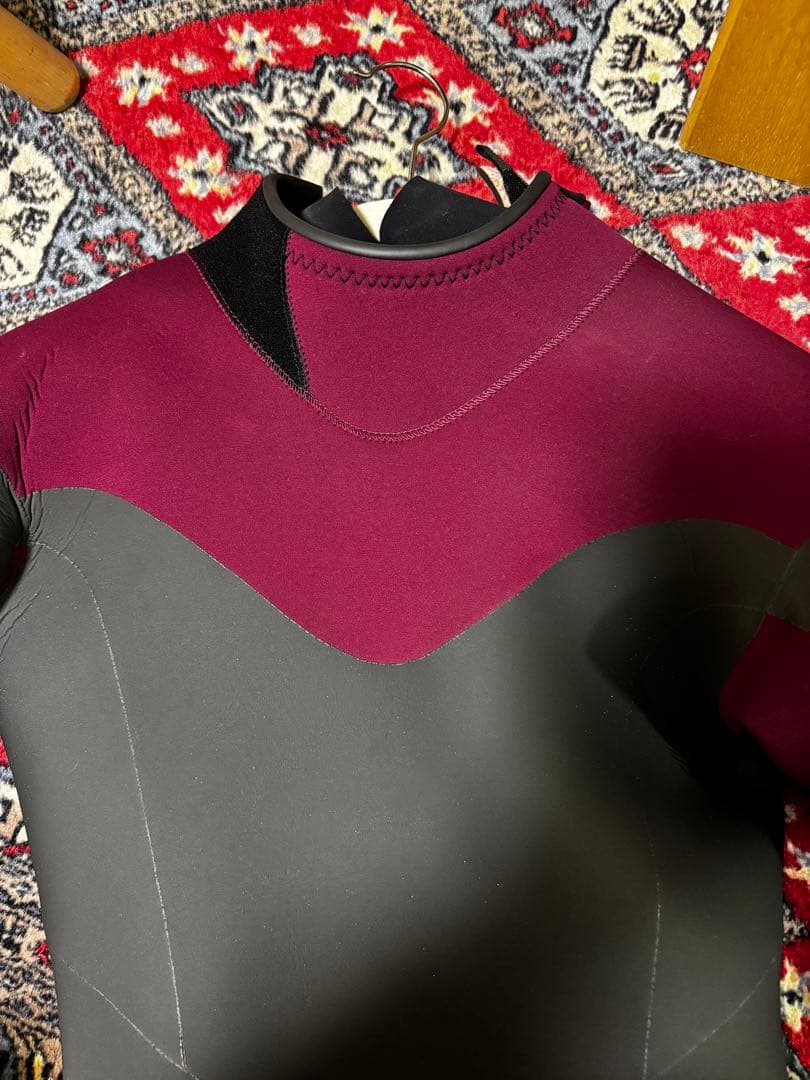 セミドライ　サーフィン　フルスーツ ウェットスーツ