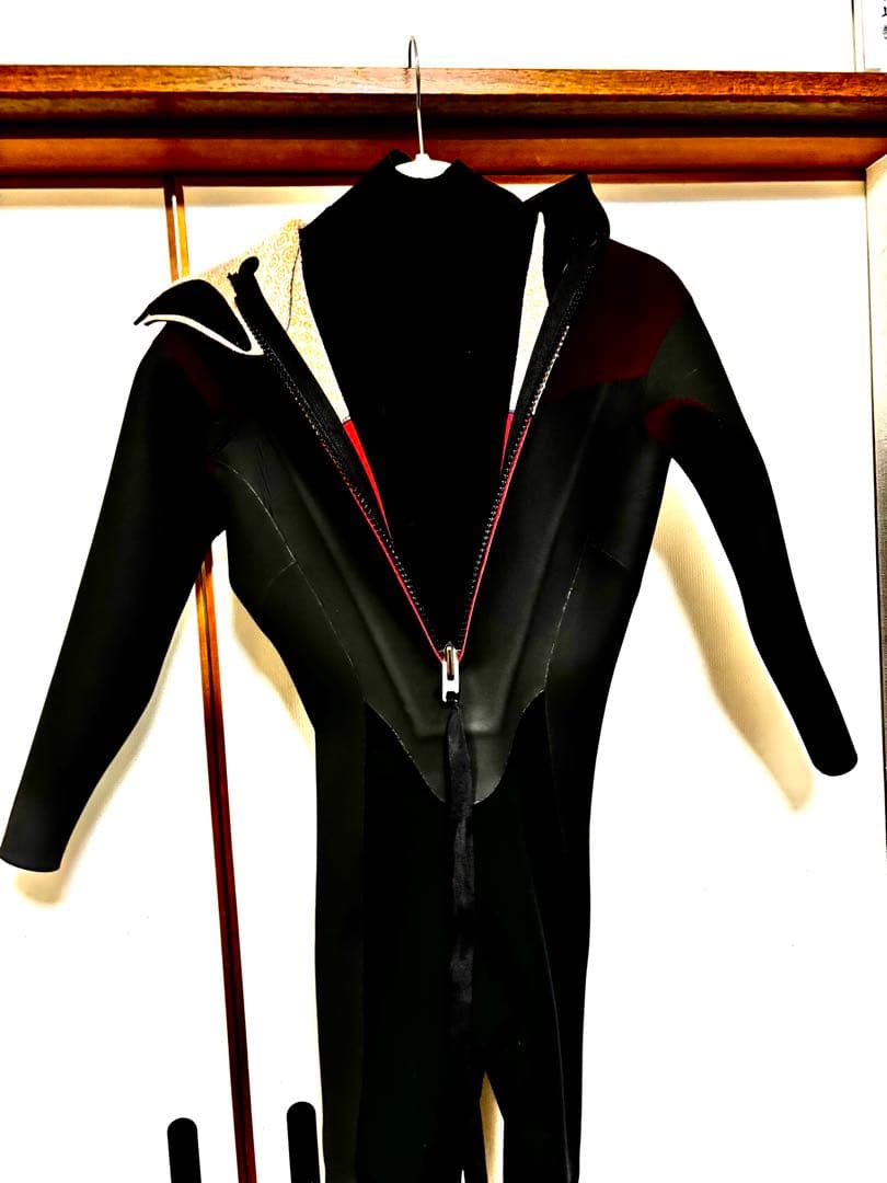 セミドライ　サーフィン　フルスーツ ウェットスーツ