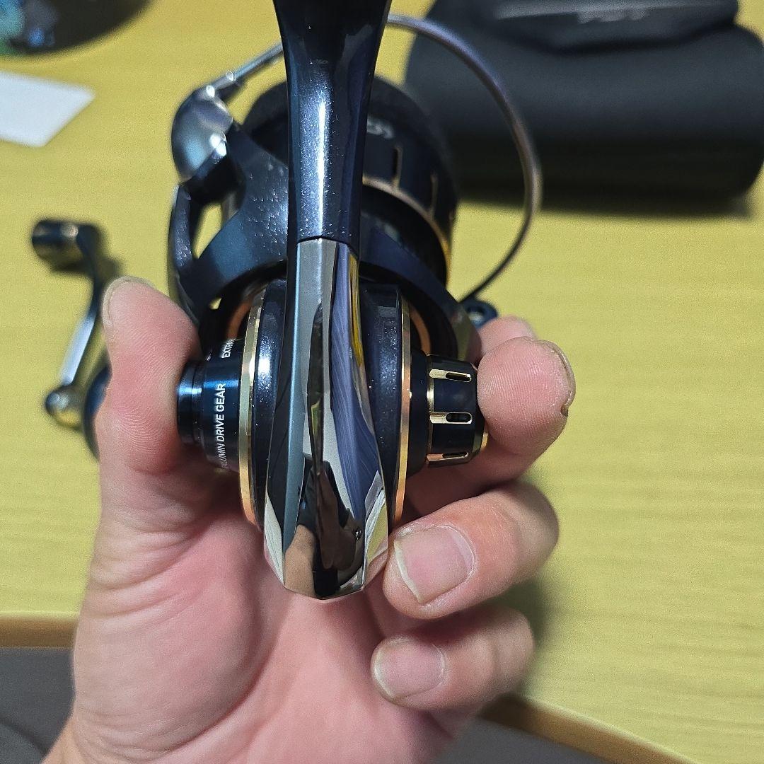 ２３ソルティガ６０００XH