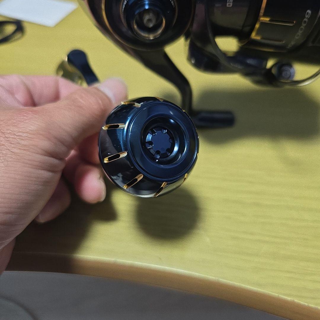 ２３ソルティガ６０００XH