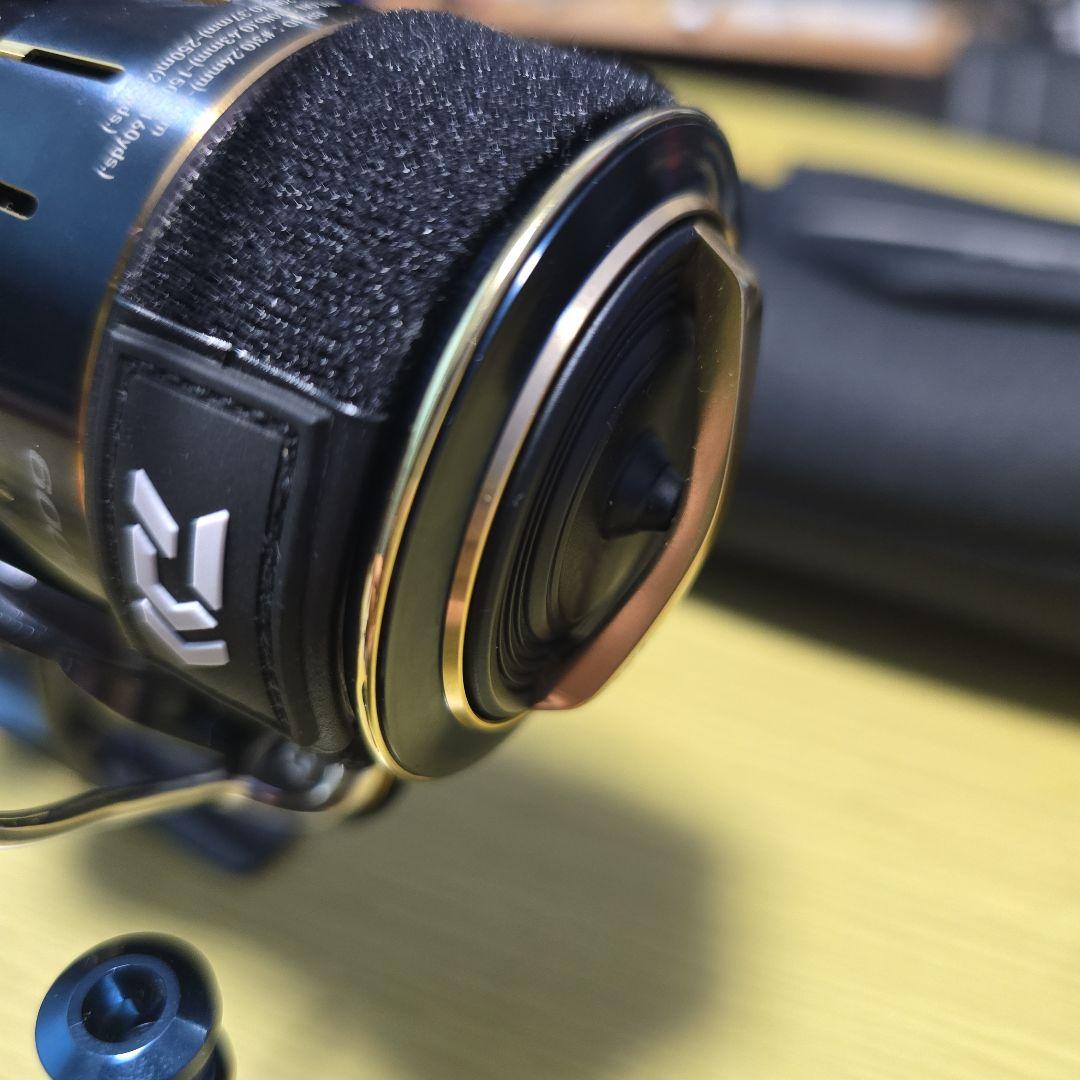 ２３ソルティガ６０００XH