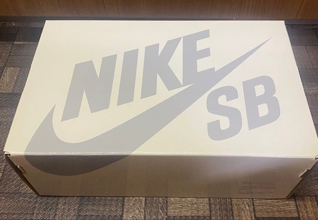 値下げ！ナイキ SB ダンク LOW プロ 23.0 限定コラボ