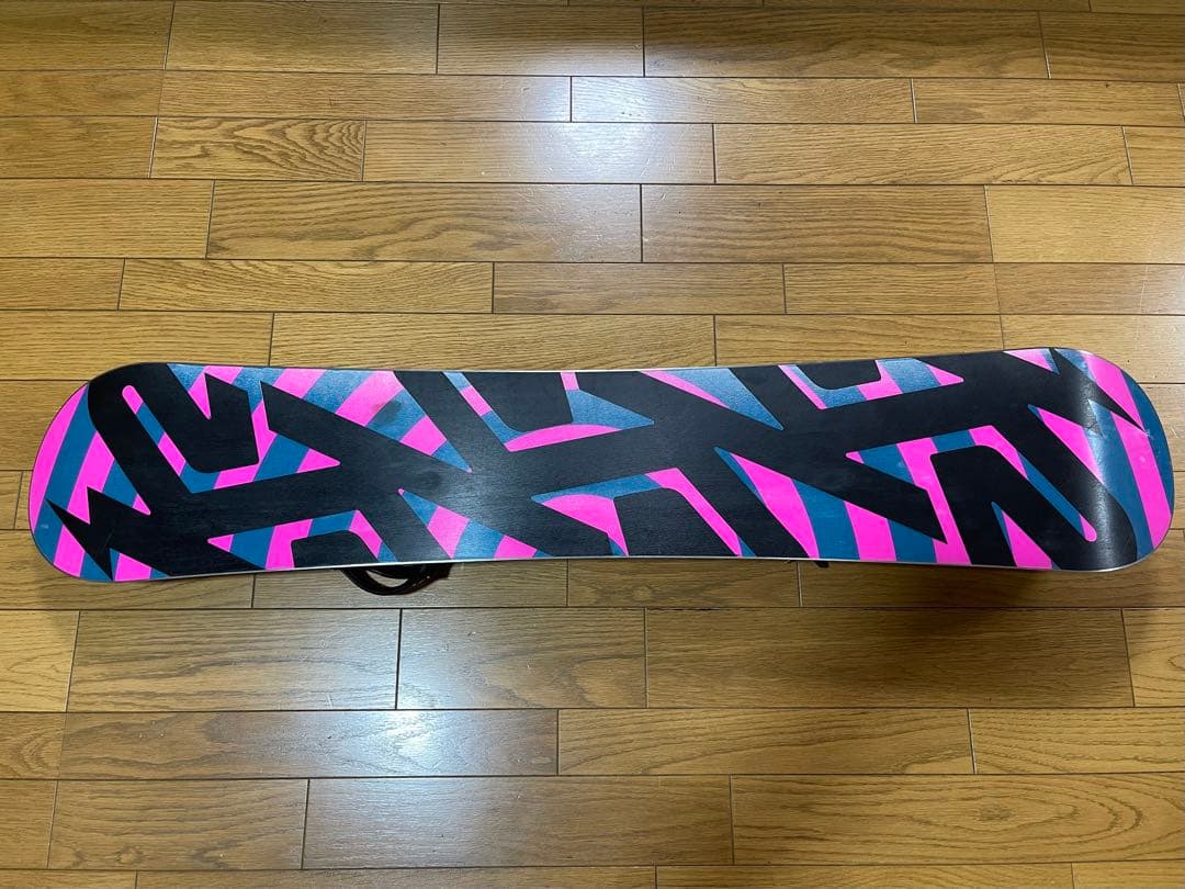 K2 MAGICSTAR スノボー板、ビンディング、ブーツ24.5㎝セット