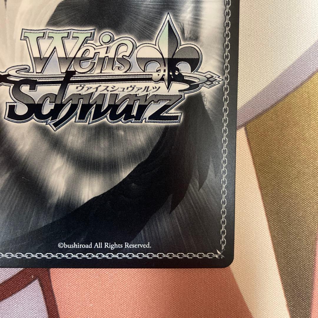 冬の装い フリーレン sp サイン ヴァイスシュヴァルツ