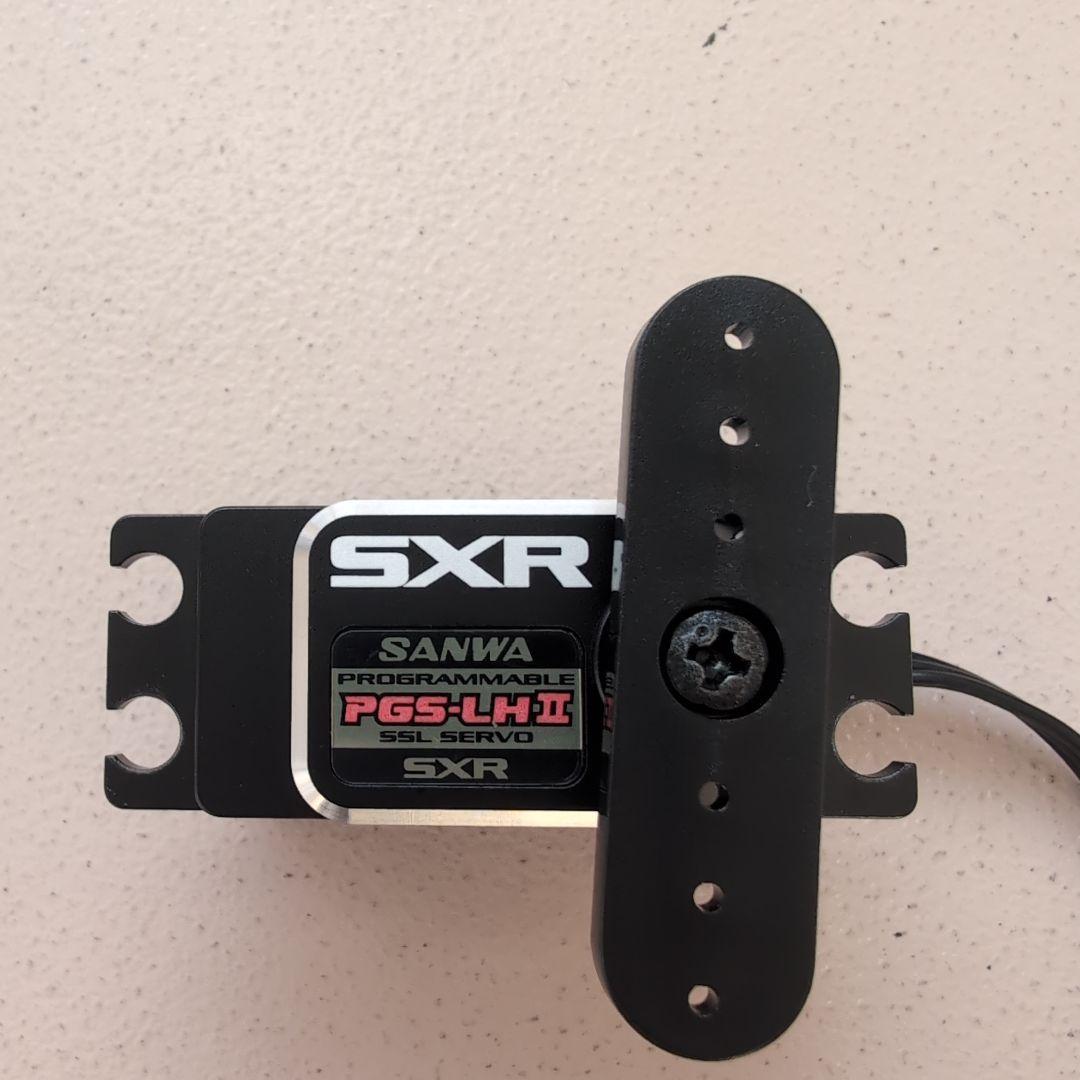 SANWA PGS-LH II SSLサーボ