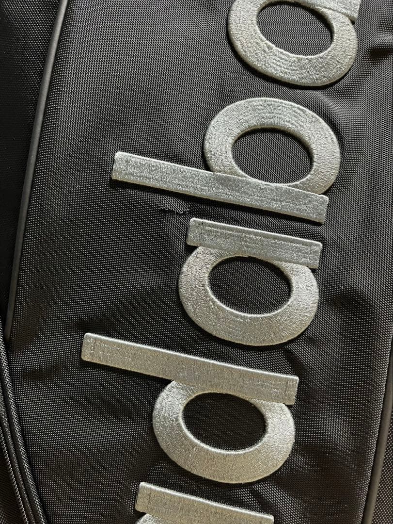 adabat ゴルフキャディバッグ ブラック