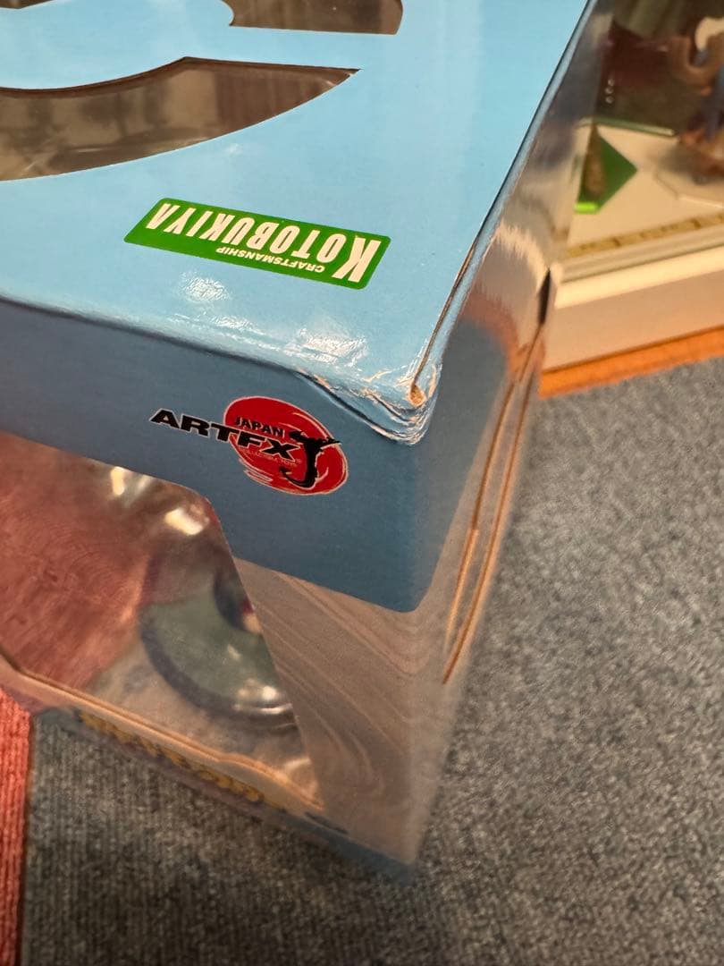 ARTFX J リーフ with ゼニガメ　ポケットモンスター コトブキヤ