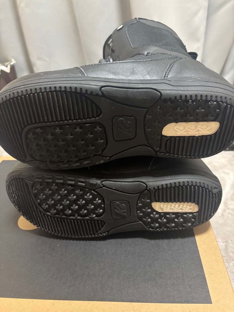 24-25 K2 MARKET メンズ　スノーボードブーツ