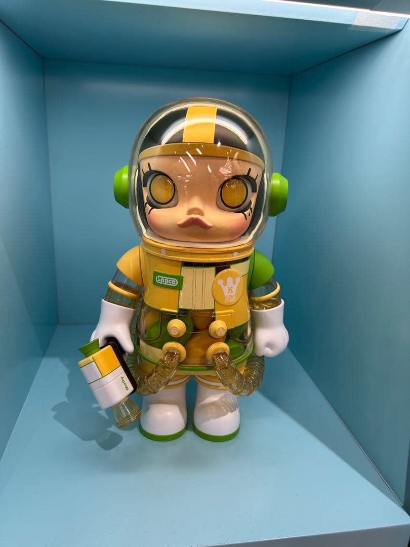 正規品　POP MART MEGA SPACE MOLLY 400% タイ限定