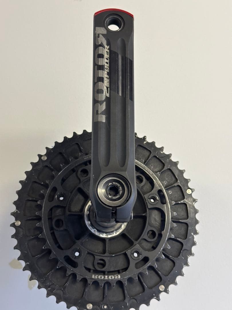 rotor 2inpower ローター パワーメーター