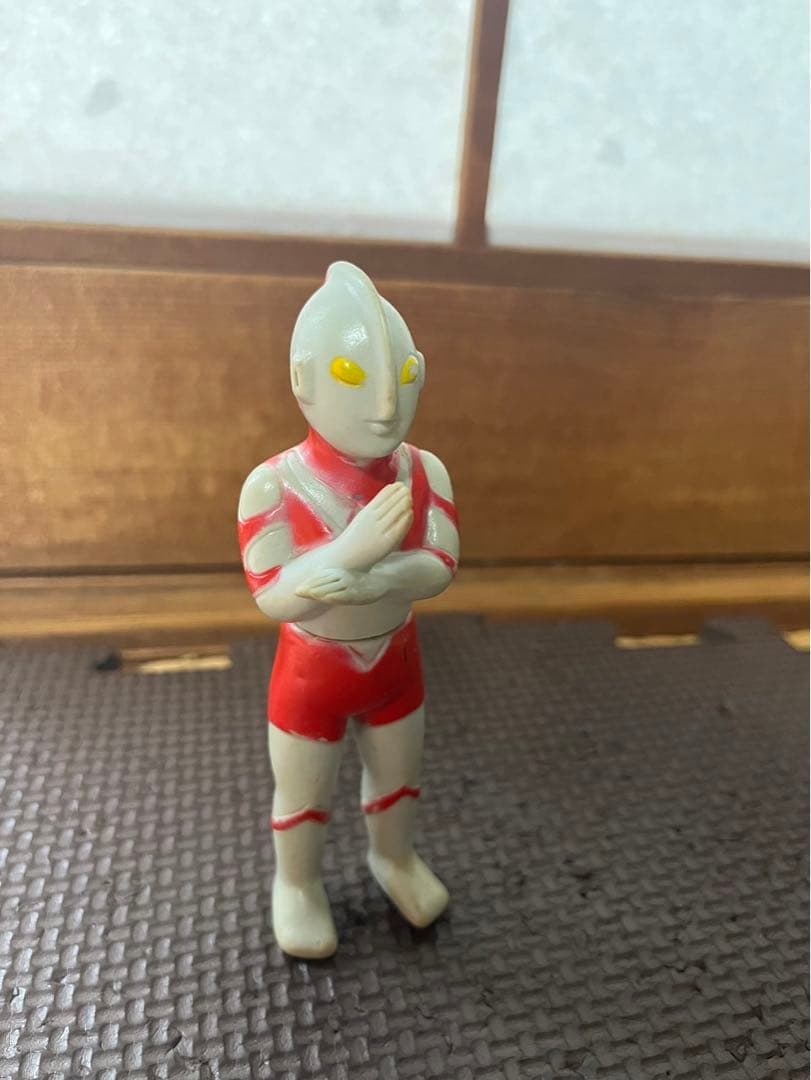 ブルマァク　ウルトラマン　スペシウム