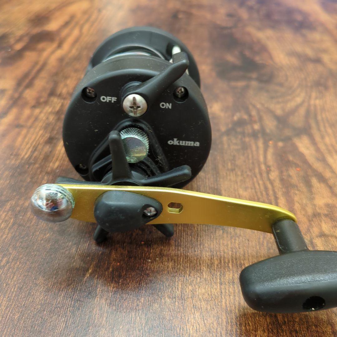 オクマ(OKUMA) クラシック CLX-150La 美品