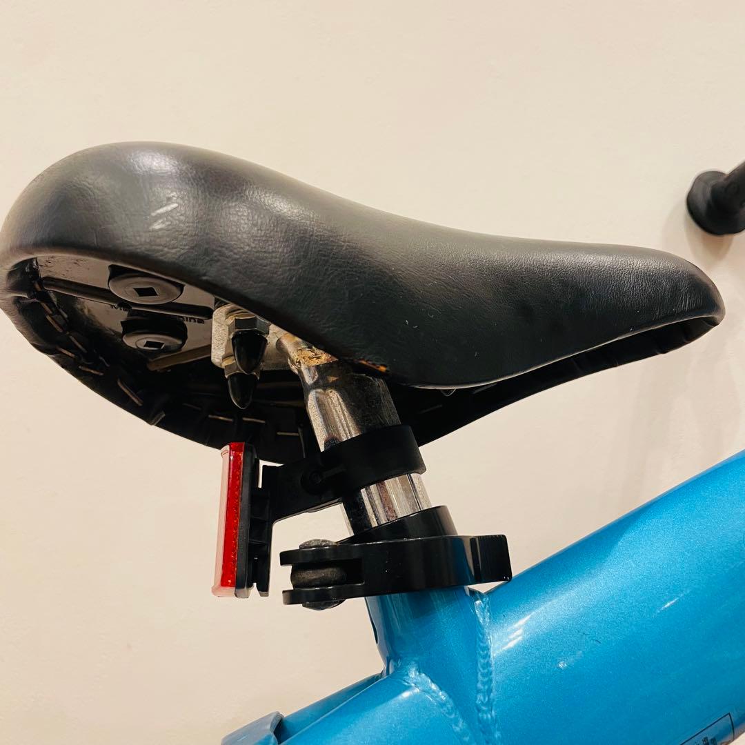 Henshin Bike へんしんバイク 12インチ 水色 パステル ブルー