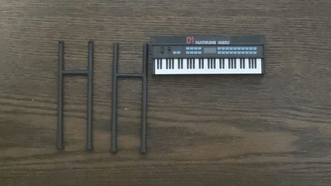 BLOKEES　初音ミク　三体セット