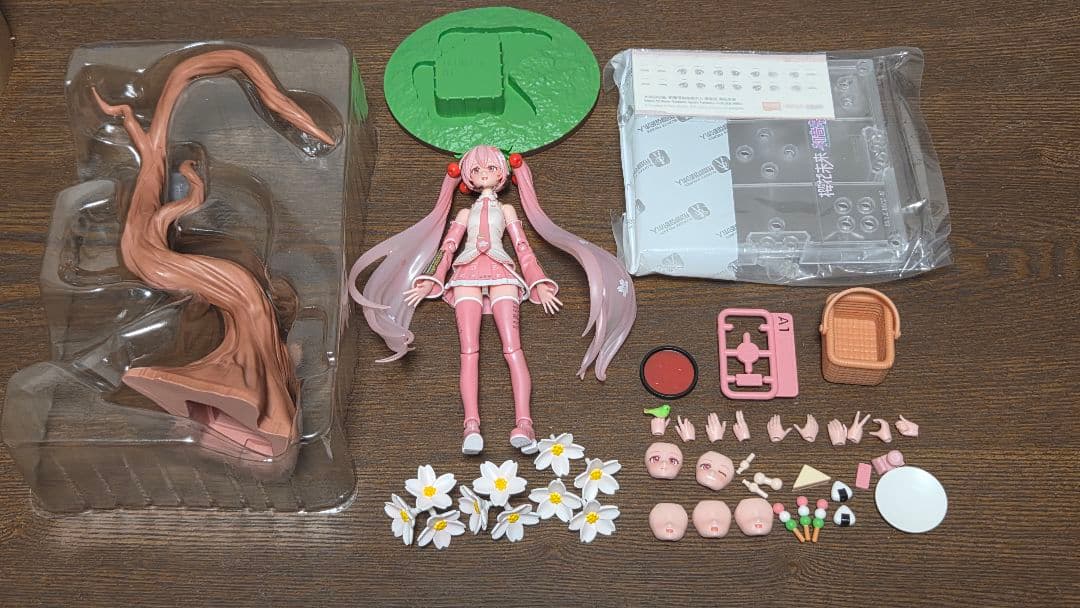 BLOKEES　初音ミク　三体セット