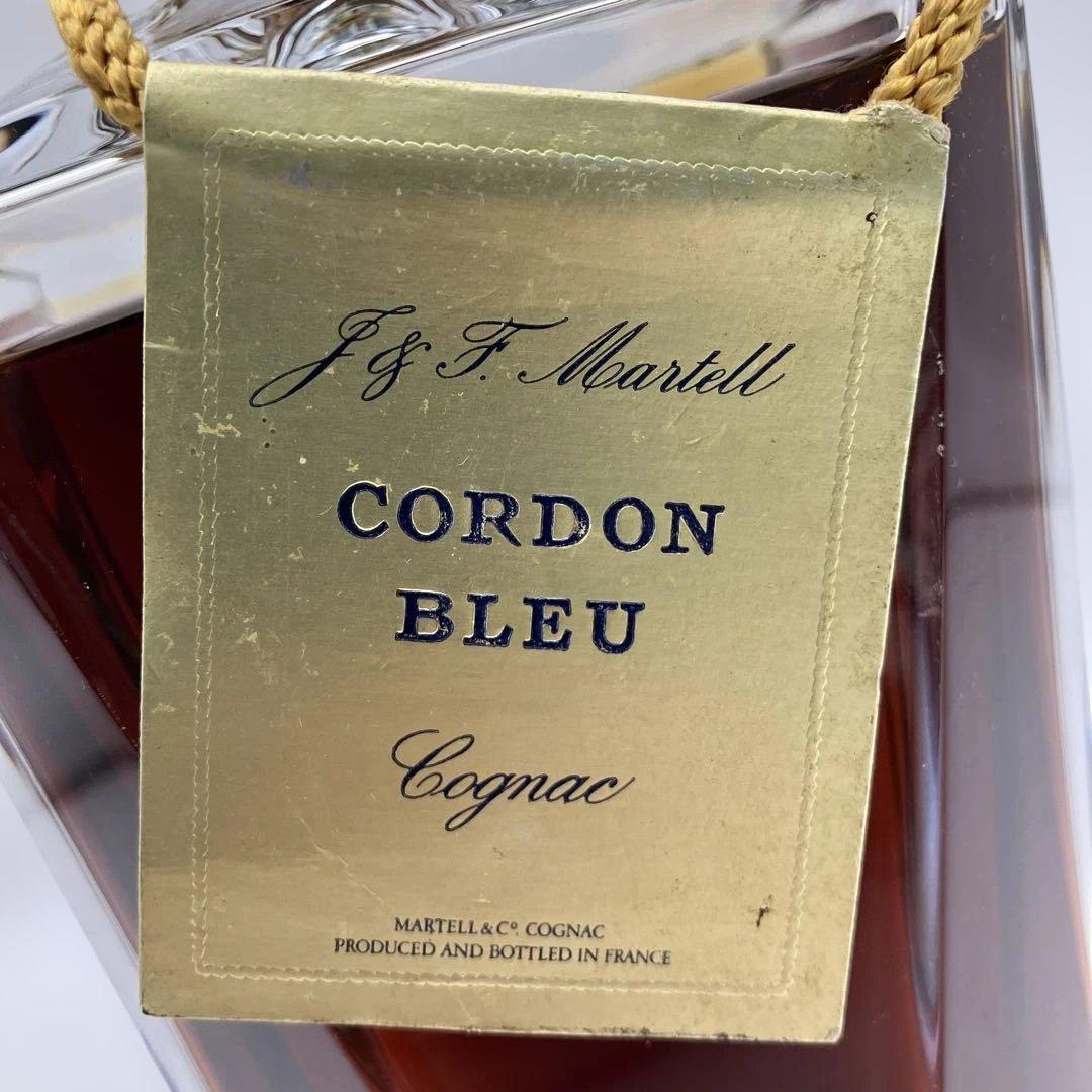 J. F. Martell Cordon Bleu コニャック