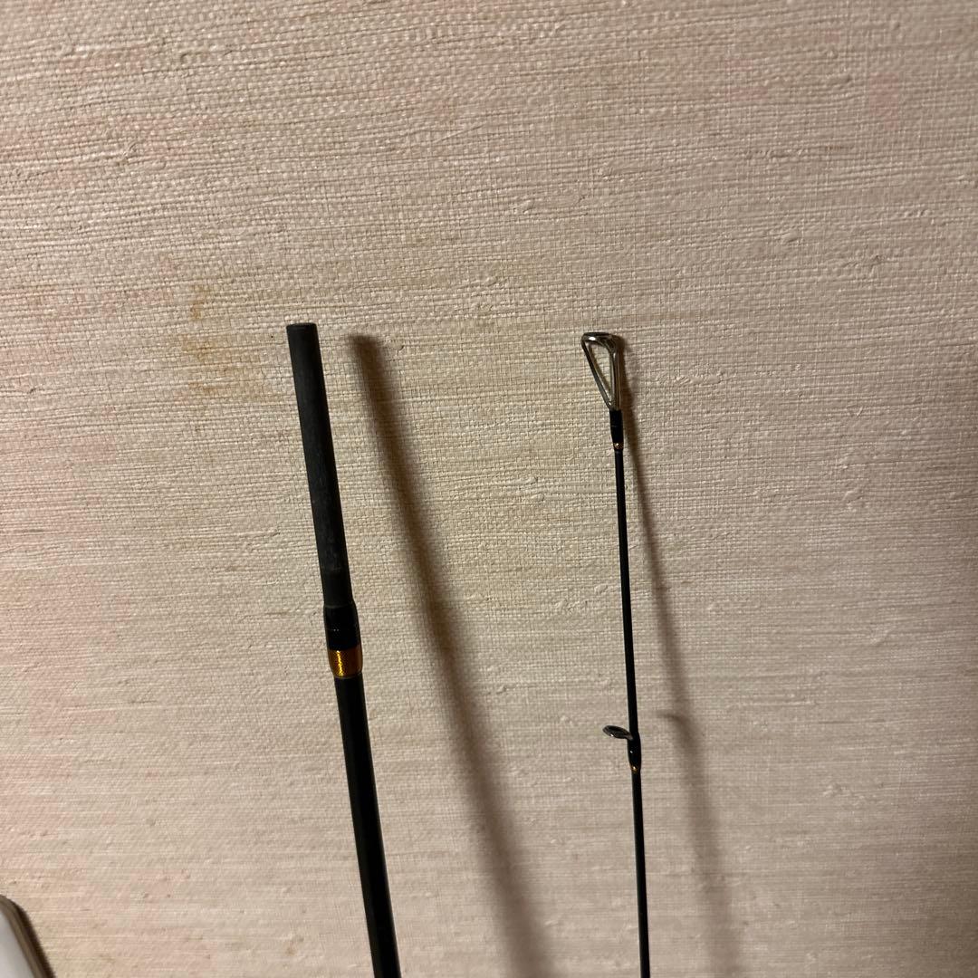 ダイコー(DAIKO) クロスブリード CBSS-96ML シーバスロッド