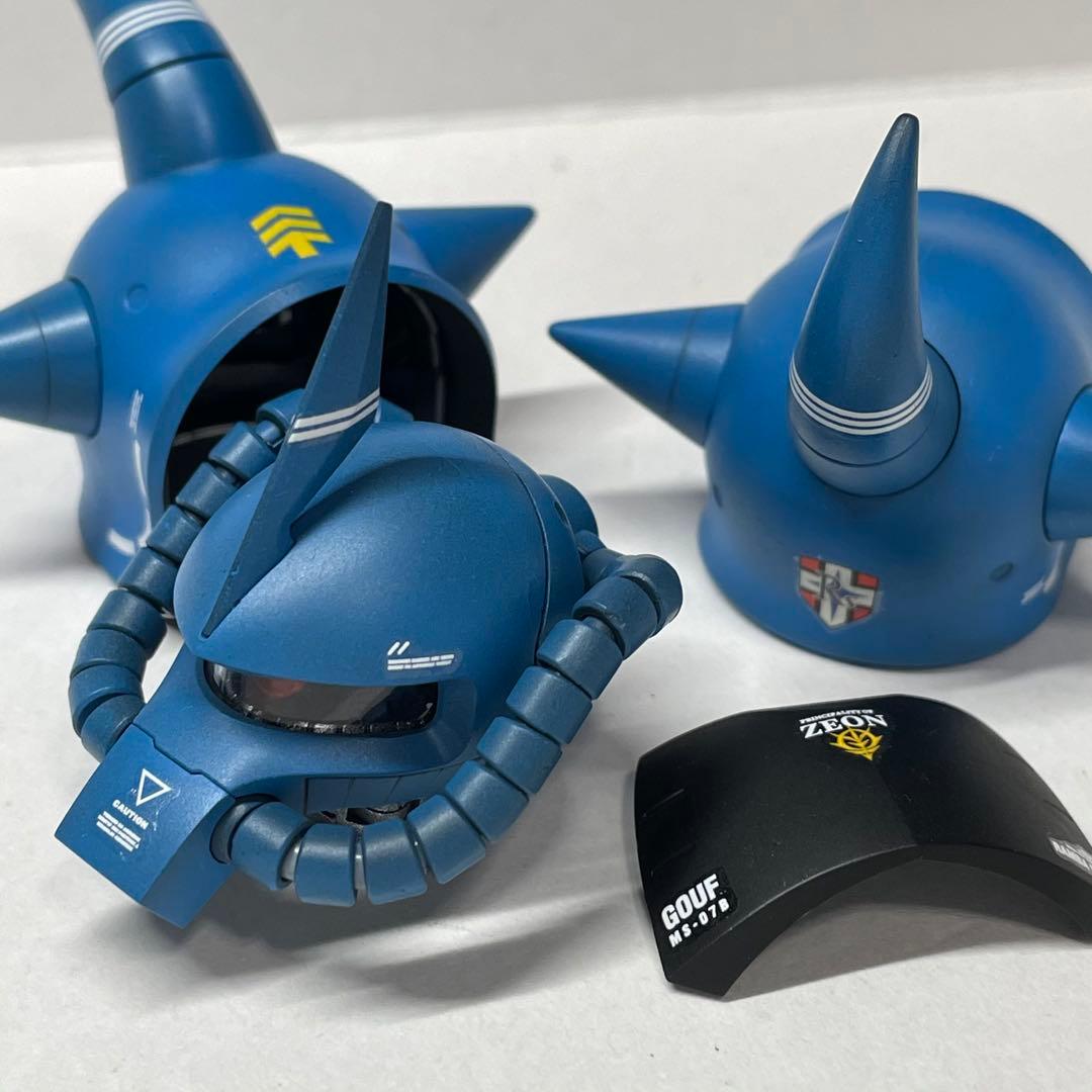 MGグフ ver2.0 エアブラシ塗装品