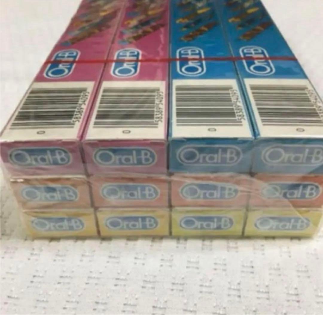 【非売品】 Oral-B スターウォーズ 歯ブラシ 12本セット