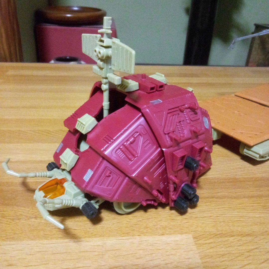 ゾイド　グスタフ　トミー